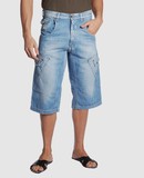 MET JEANS Pantaloni jeans su YOOXCOM