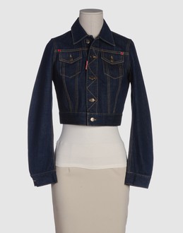 Confronta prezzi Dsquared2 jeans capispalla jeans su yoox.com