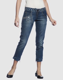 EXTE - DENIM - Jeans - on YOOX.COM