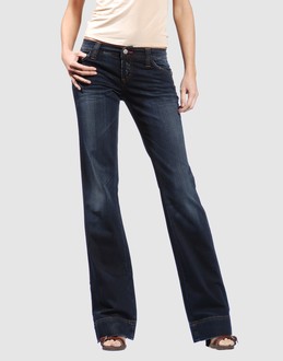 GALLIANO JEANS Pantaloni jeans su YOOX.COM