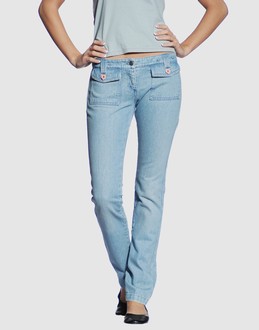 SEE BY CHLOE' - DENIM - Jeans - on YOOX.COM