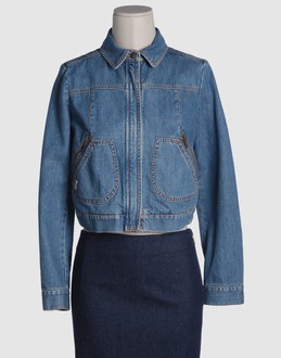 SEE BY CHLOE JEANS Capispalla jeans su YOOX.COM