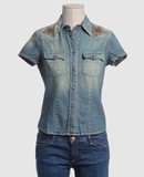 SUPER VINTAGE - Denim shirts