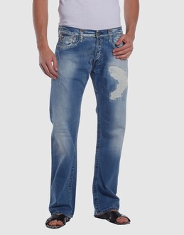 REPLAY - JEANS  - Pantalons jeans - sur YOOX.COM