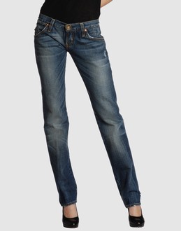 TWO WOMEN IN THE WORLD - DENIM - Jeans - on YOOX.COM