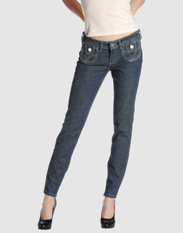 D&G - JEANS - Pantalons jeans - sur YOOX.COM