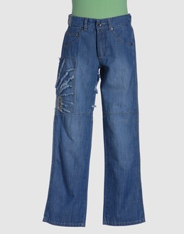 KEJO JEANS Pantaloni jeans su YOOX.COM