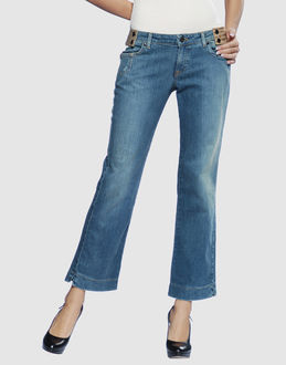 BLUMARINE - JEANS - Pantalons jeans - sur YOOX.COM