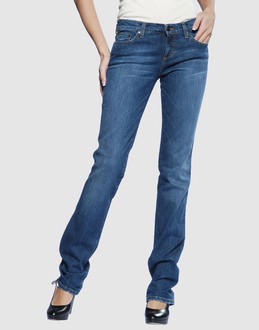 BLUMARINE - JEANS - Pantalons jeans - sur YOOX.COM