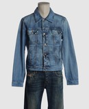 McQ JEANS Capispalla jeans su YOOXCOM