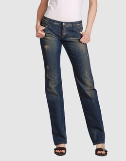 C'N'C' COSTUME NATIONAL - DENIM - Jeans - on YOOX.COM