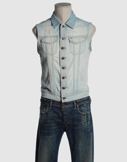 J. LINDEBERG - Men - DENIM - Denim outerwear on YOOX.COM
