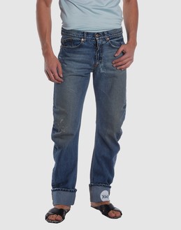 ANDREW MACKENZIE JEANS Pantaloni jeans su YOOX.COM