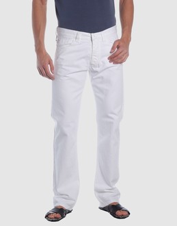 RING BLACK - DENIM - Jeans - on YOOX.COM