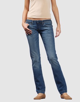 RING BLACK JEANS Pantaloni jeans su YOOX.COM