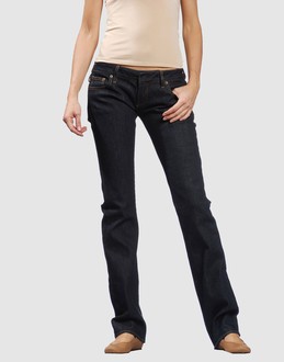 RING BLACK - DENIM - Jeans - on YOOX.COM