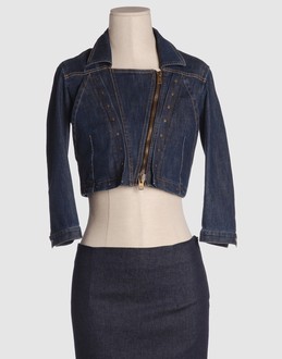 Confronta prezzi Stella mccartney jeans capispalla jeans su yoox.com