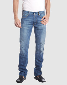 STONE ISLAND DENIMS - DENIM - Jeans - on YOOX.COM
