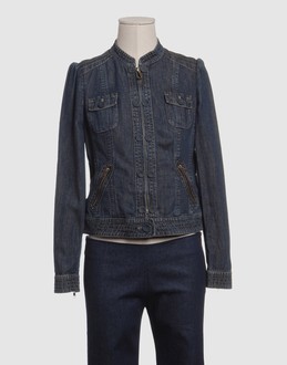 Confronta prezzi Juicy couture jeans capispalla jeans su yoox.com