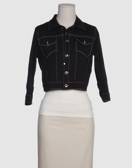 Veronica damiani jeans  manteaux jeans
