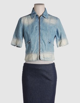 Marella jeans  manteaux jeans