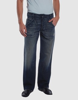STONE ISLAND DENIMS - DENIM - Jeans - on YOOX.COM