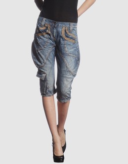 SEXY WOMAN JEANS Pantaloni jeans su YOOX.COM
