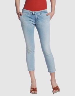 WE ARE REPLAY JEANS Pantaloni jeans su YOOX.COM