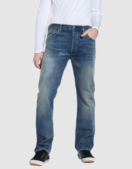 LEVI STRAUSS JEANS Pantaloni jeans su YOOX.COM