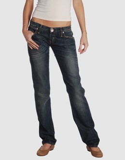 TWO WOMEN IN THE WORLD - DENIM - Jeans - on YOOX.COM