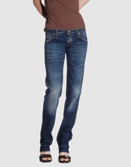 TWO WOMEN IN THE WORLD - DENIM - Jeans - on YOOX.COM