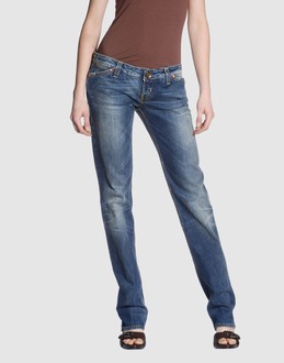 TWO WOMEN IN THE WORLD - DENIM - Jeans - on YOOX.COM