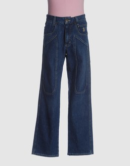 JECKERSON JEANS Pantaloni jeans su YOOX.COM