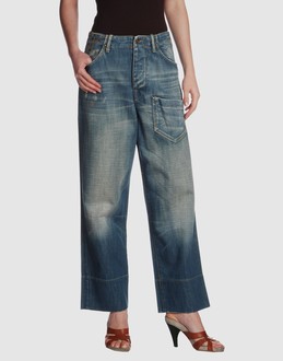 FORNARINA - DENIM - Jeans - on YOOX.COM