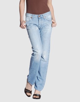Confronta prezzi Super vintage jeans pantaloni jeans su yoox.com