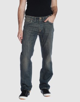 JAGGY - DENIM - Jeans - on YOOX.COM