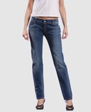 TRAMAROSSA JEANS Pantaloni jeans su YOOXCOM