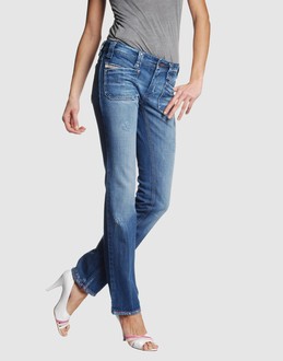 DIESEL DENIM Jeans on YOOXCOM