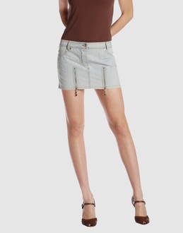 Christian dior boutique jeans  jupes jeans