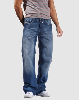DIESEL - Men - DENIM - Jeans on YOOX.COM