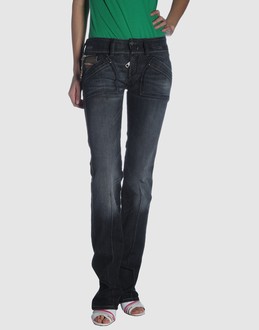 DIESEL - DENIM - Jeans - on YOOX.COM