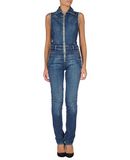 DIESEL - Denim overalls