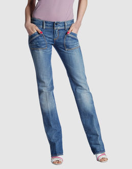 DIESEL - DENIM - Jeans - on YOOX.COM