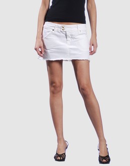 Cycle jeans  jupes jeans