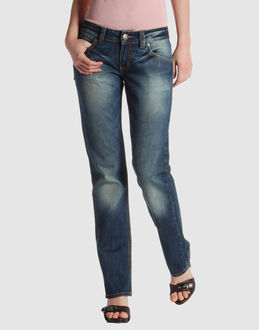 LIMITED EDITION - DENIM - Jeans - on YOOX.COM