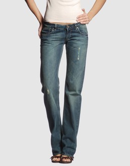 JEANSENG  OUTFIT ROYALE - DENIM - Jeans - on YOOX.COM