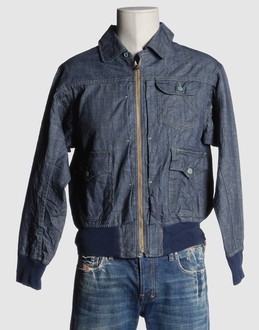 Fu's jeans  manteaux jeans