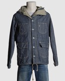 FUs JEANS Capispalla jeans su YOOXCOM