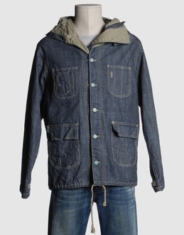 Fu's jeans  manteaux jeans