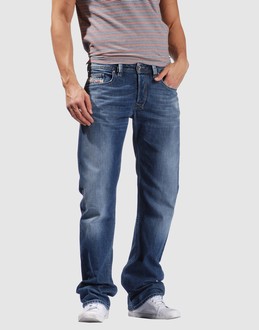 DIESEL - DENIM - Jeans - on YOOX.COM